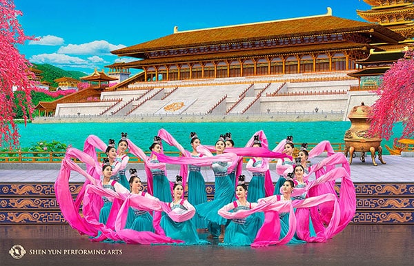 Shen Yun 2022 Schedule Shen Yun Tickets & Show Info | Official Site