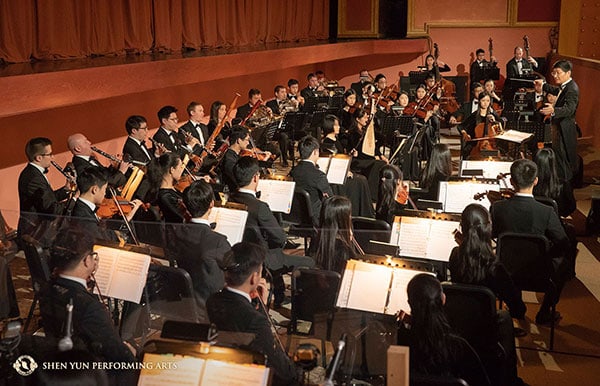 Shen Yun in Calgary Mar 29 31 2024 at Southern Alberta Jubilee