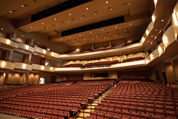 Kentucky Center For The Performing Arts Seating Chart