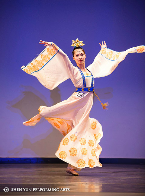 Shen Yun Dancers Take Top Honors at Competition (English) | Shen Yun ...