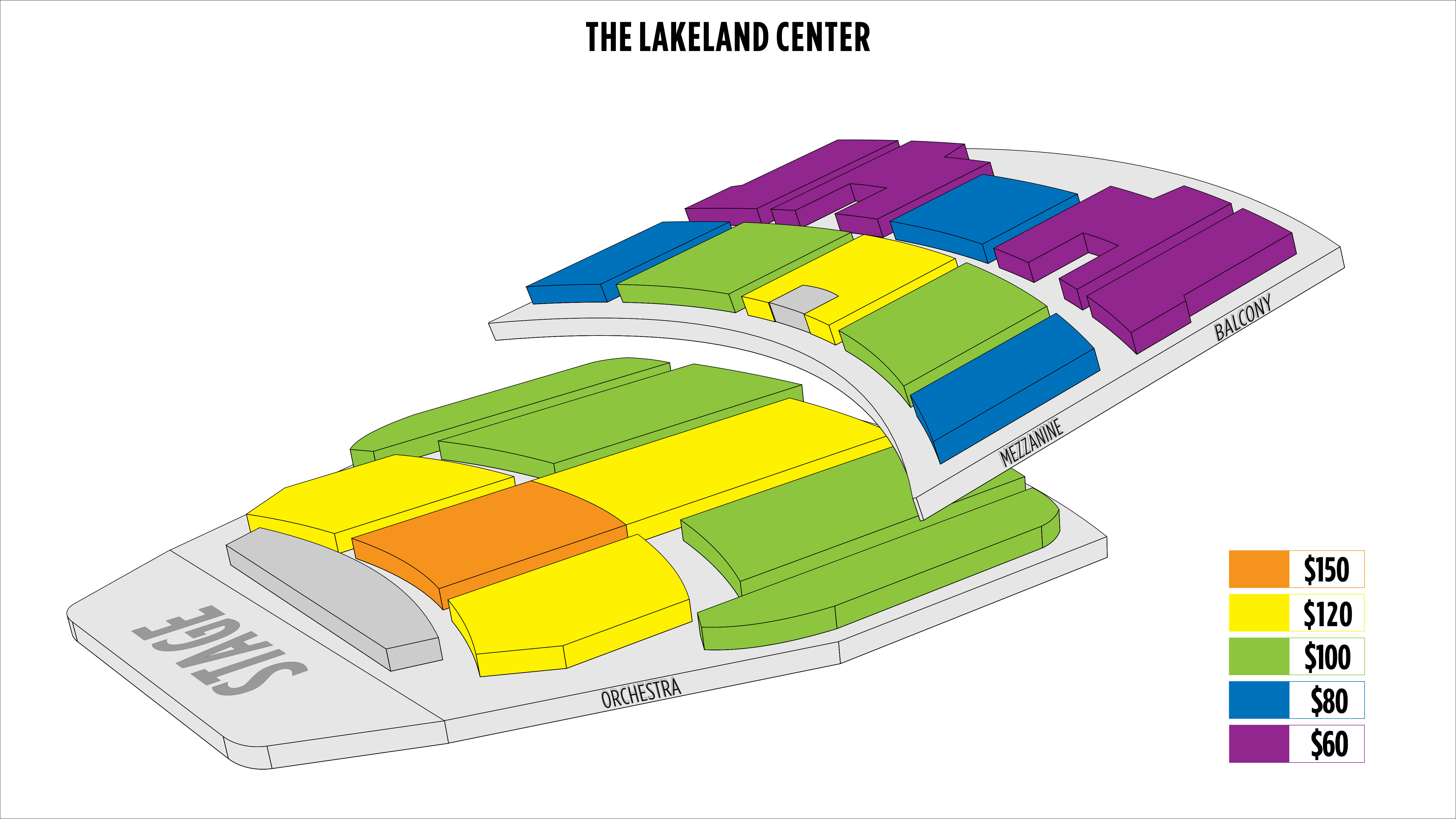 Shen Yun in Lakeland - January 5 - 6, 2016, at The Lakeland Center