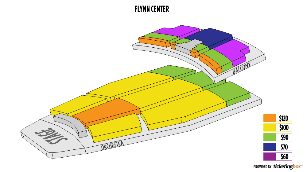 Shen Yun in Burlington - May 7, 2016, at Flynn Center for the ...