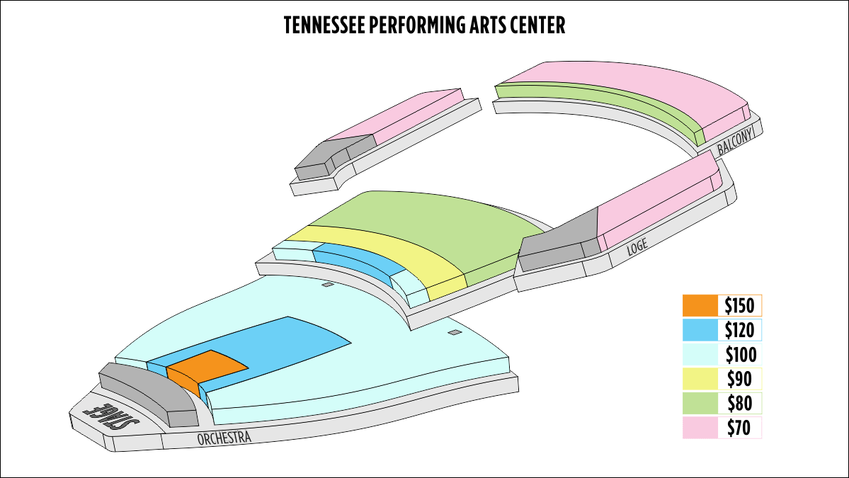 Shen Yun in Nashville - January 6–8, 2017, at Tennessee Performing Arts ...