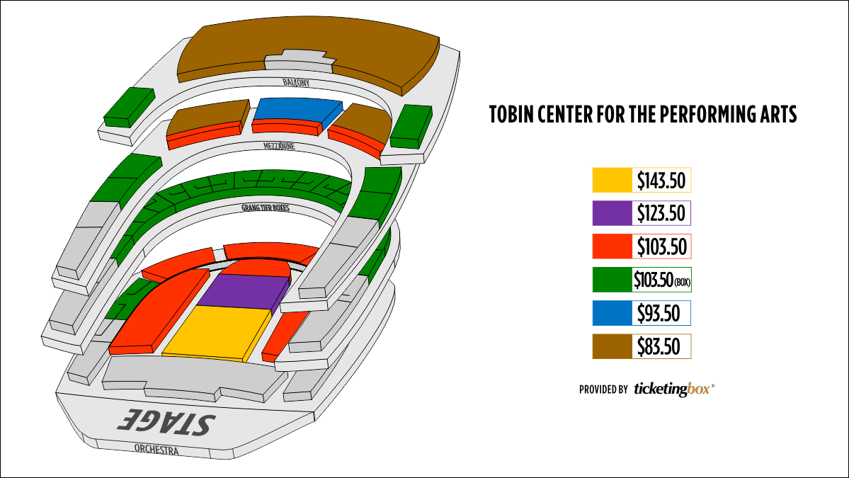 Shen Yun in San Antonio - December 26–27, 2017, at Tobin Center for the ...