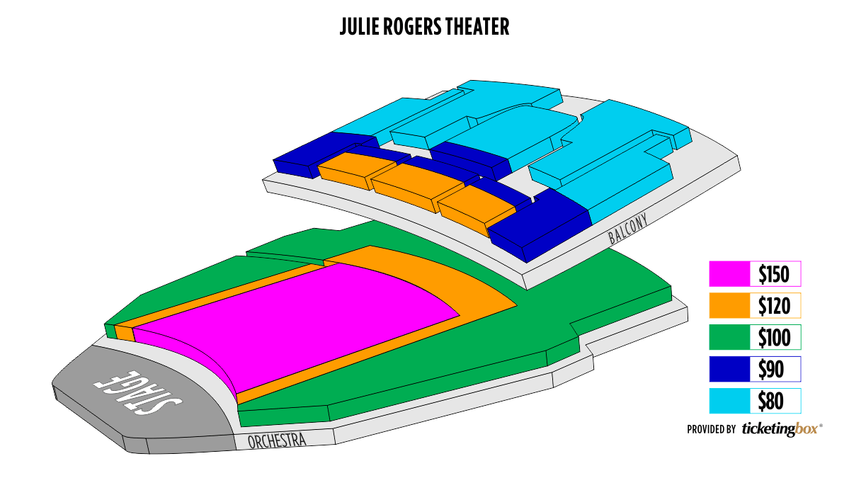 Beaumont Julie Rogers Theater Seating Chart Shen Yun Performing Arts