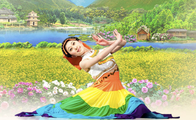 Yi Ethnic Costumes - Shen Yun | Shen Yun Performing Arts