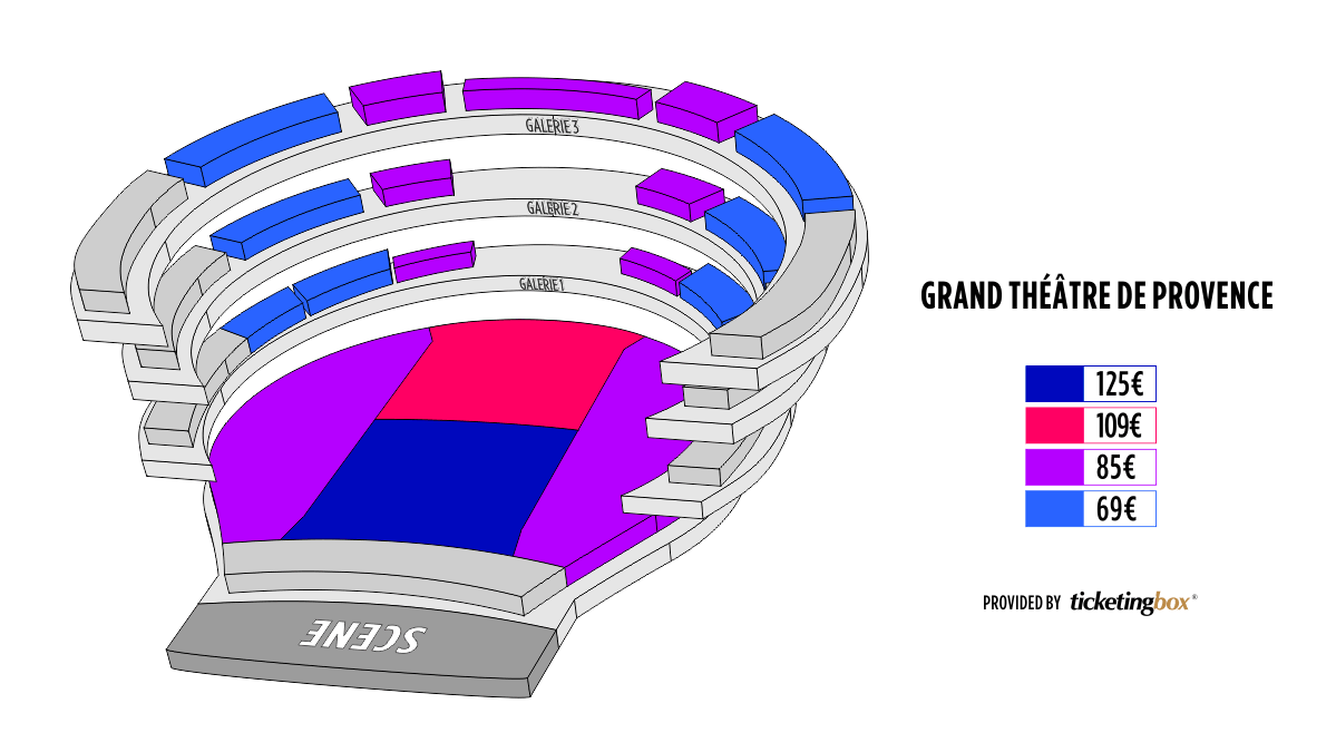 Aix En Provence April Grand Theatre De Provence Seating Chart Shen Yun Performing Arts