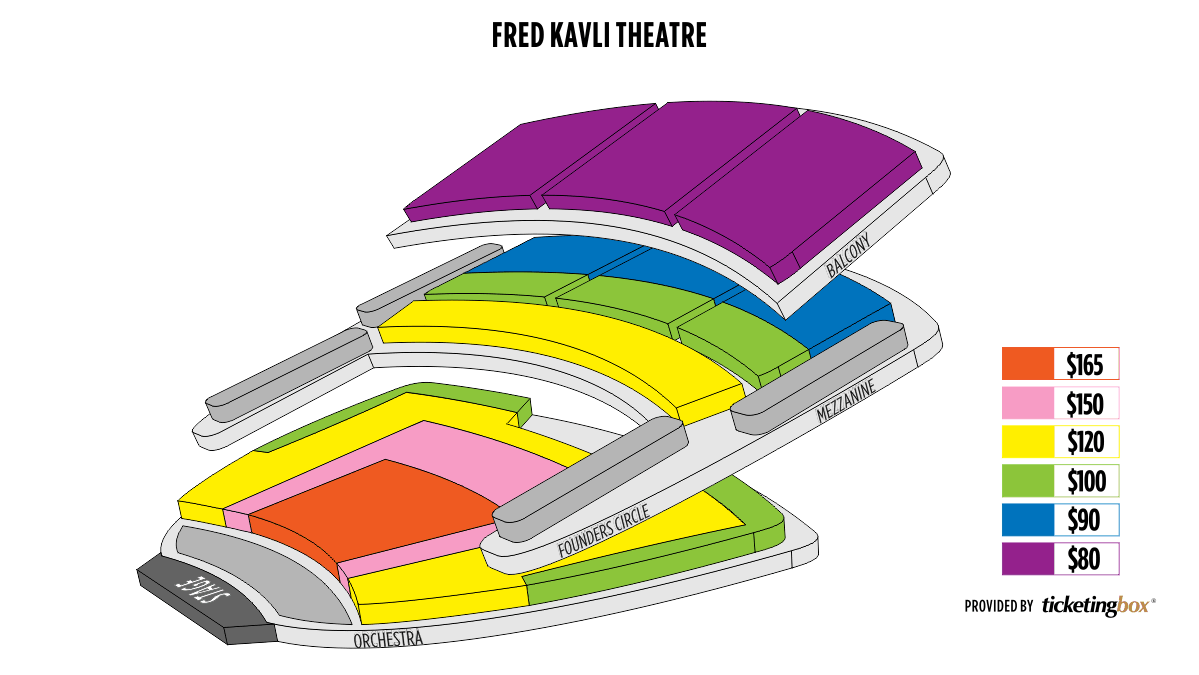 Shen Yun in Thousand Oaks Apr 1416, 2020 at The Fred Kavli Theatre