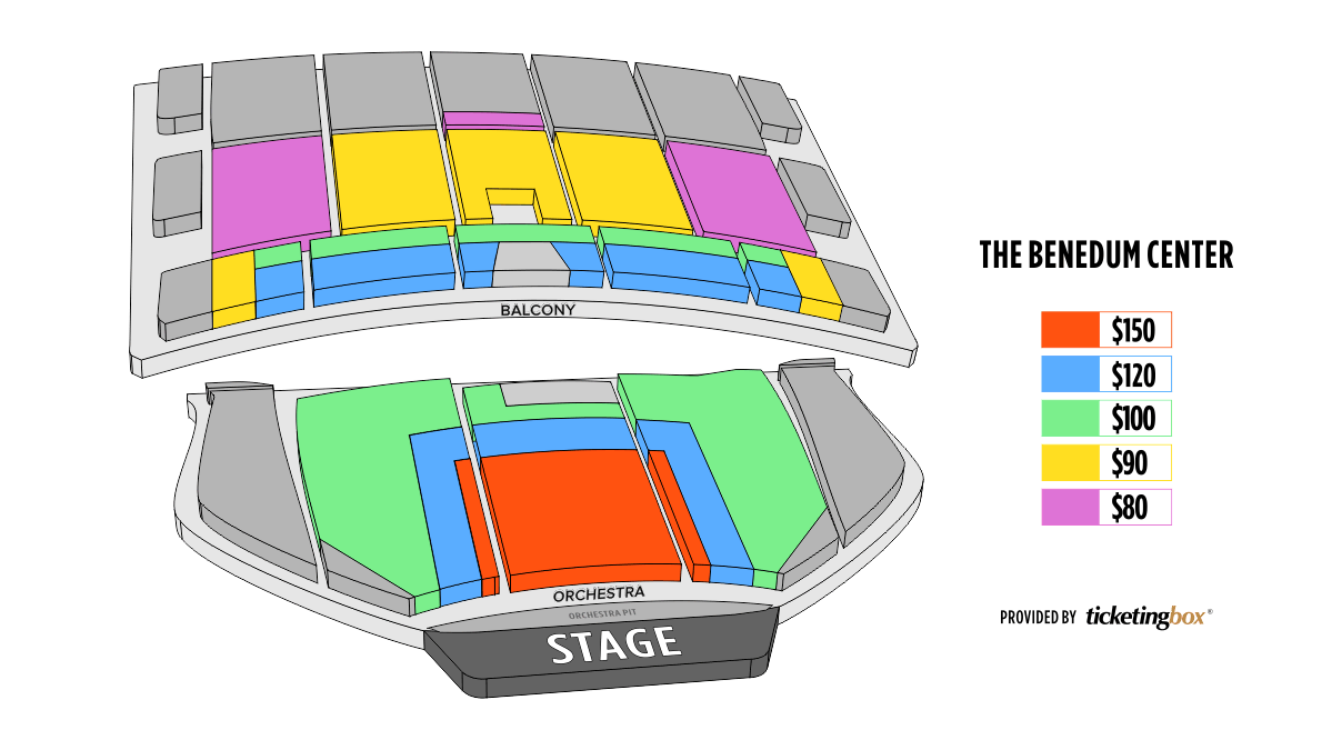 Benedum Center Pittsburgh Seating Chart | Portal.posgradount.edu.pe