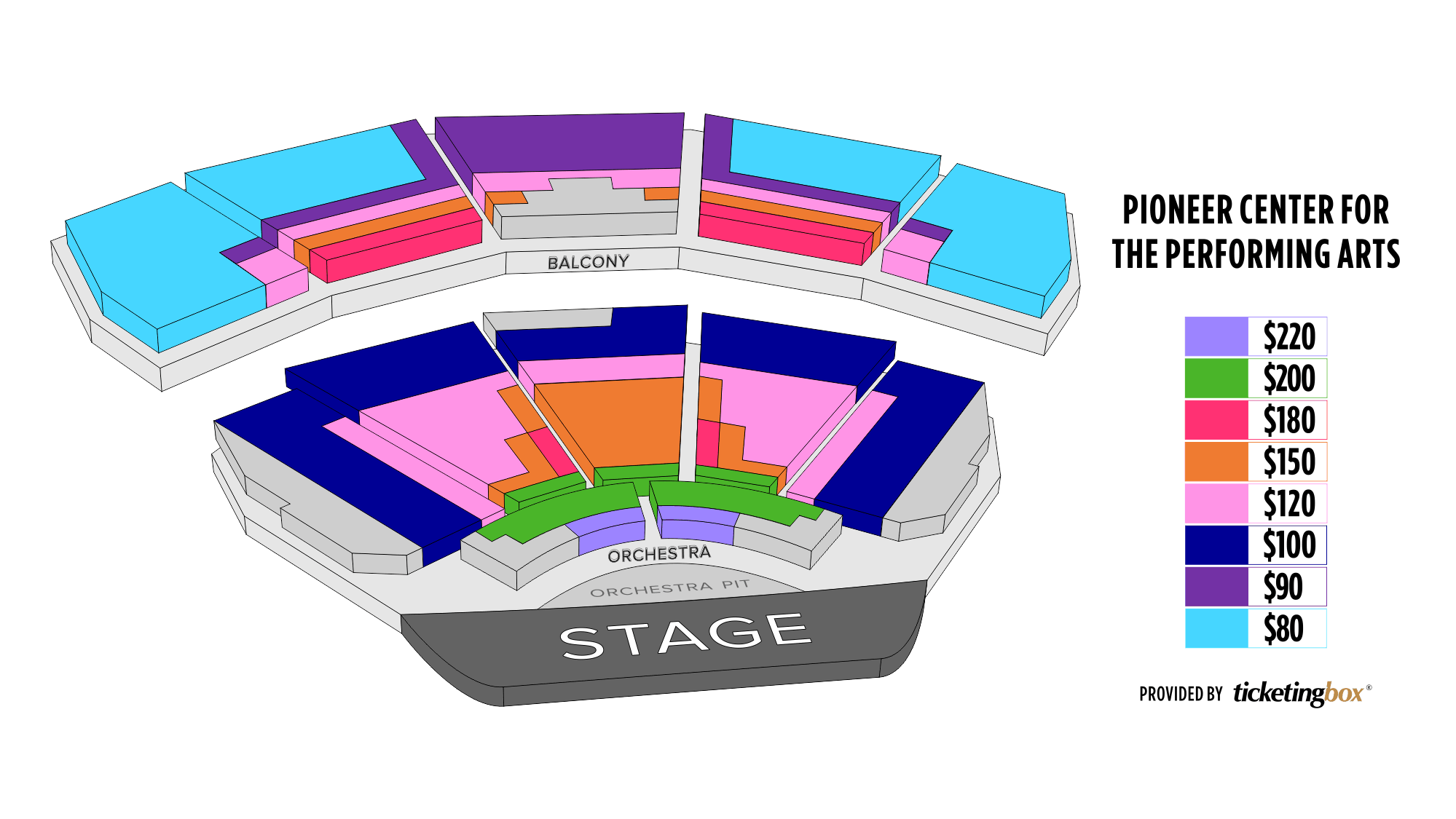 Shen Yun in Reno Mar 1820, 2022 at Pioneer Center for the Performing