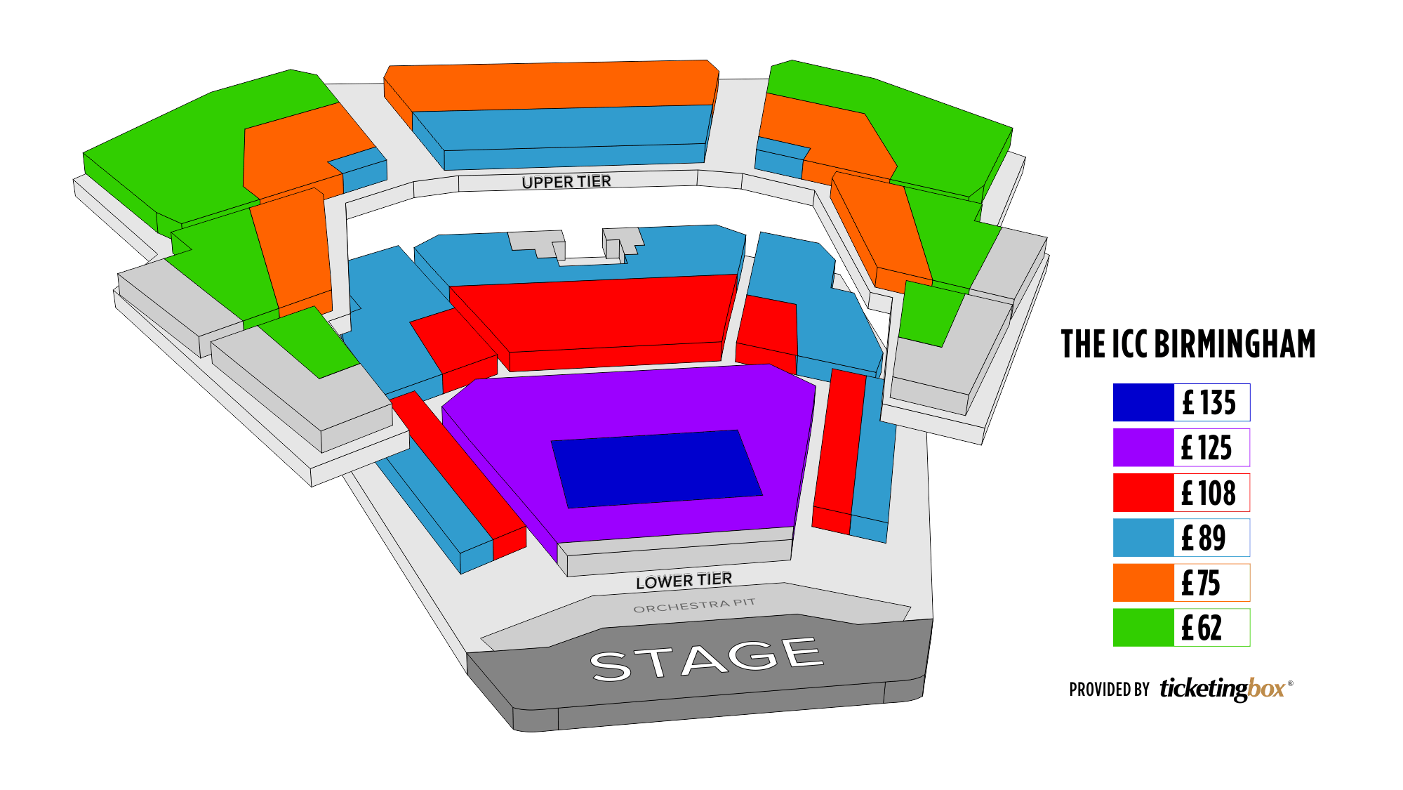 Icc Birmingham Floor Plan | Viewfloor.co