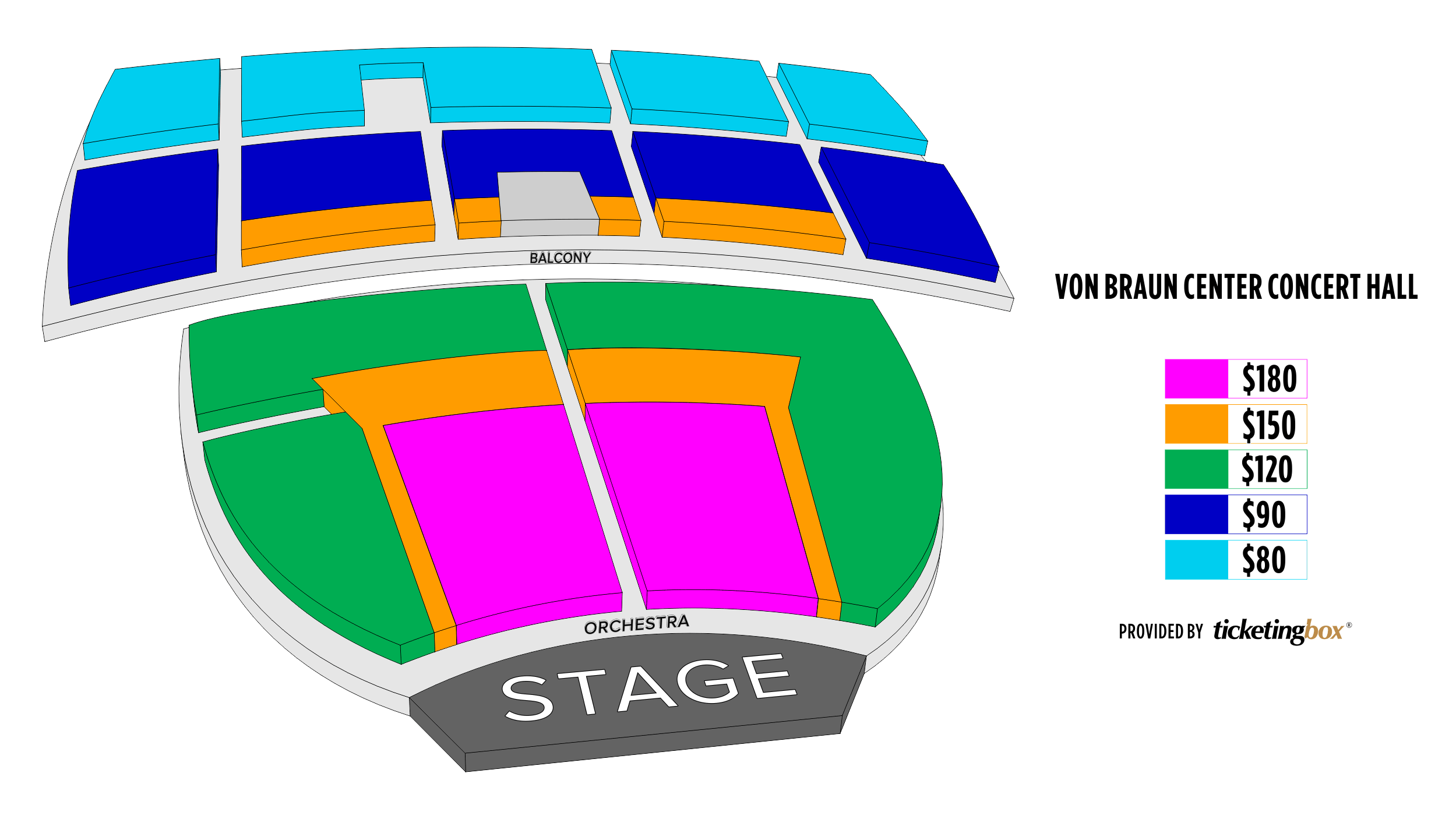 Shen Yun in Huntsville Feb 6, 2024 at Von Braun Center Concert Hall