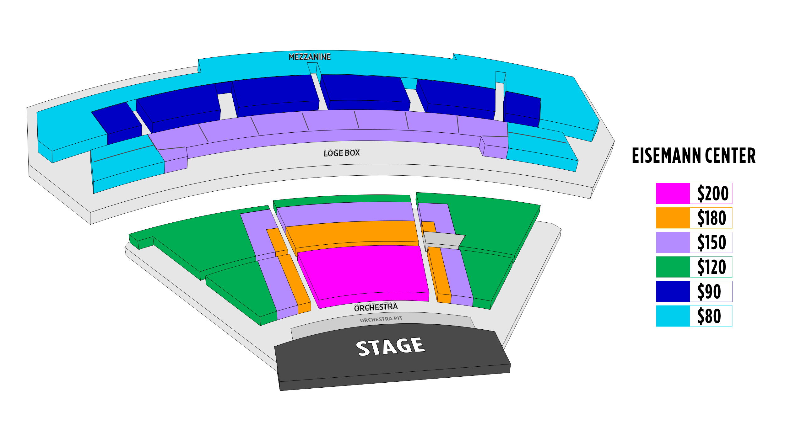 Shen Yun en Dallas 35 de enero 2025 en Eisemann Center