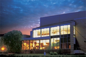 Center for Performing Arts at Governors State University